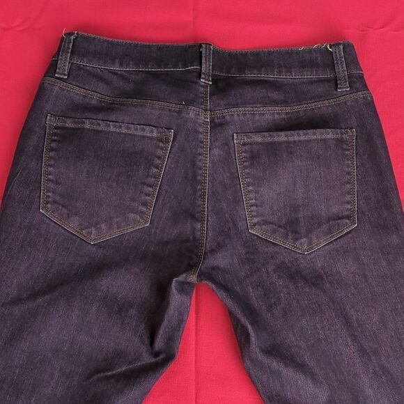 Ann Taylor Modern Fit Jeans For Kitty Rescue! - Picture 2 of 13